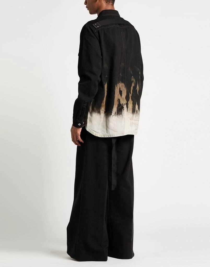 Rick Owens Denim shirt 3