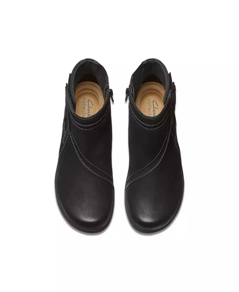 Clarks Women's Collection Carleigh Style Boots 5
