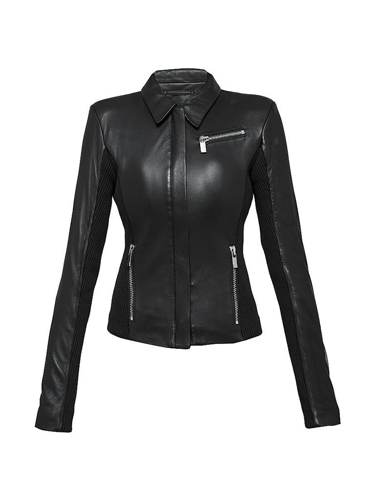 AS by DF Mrs. Smith Leather Jacket 1