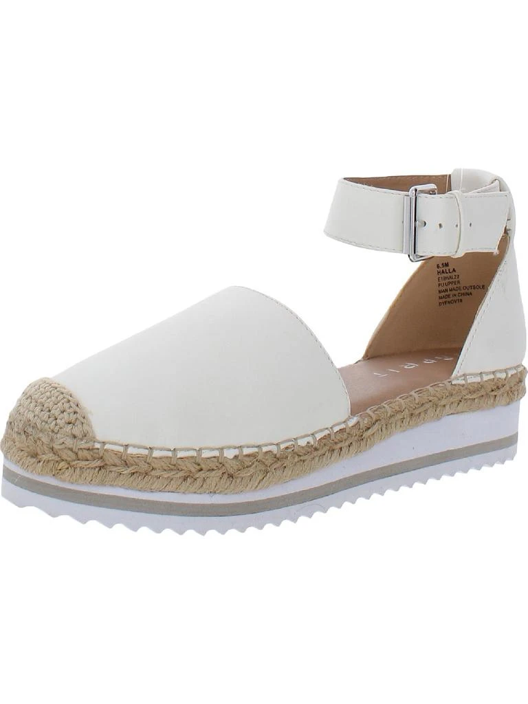 Esprit Halla Womens Ankle Round Toe Espadrilles 1
