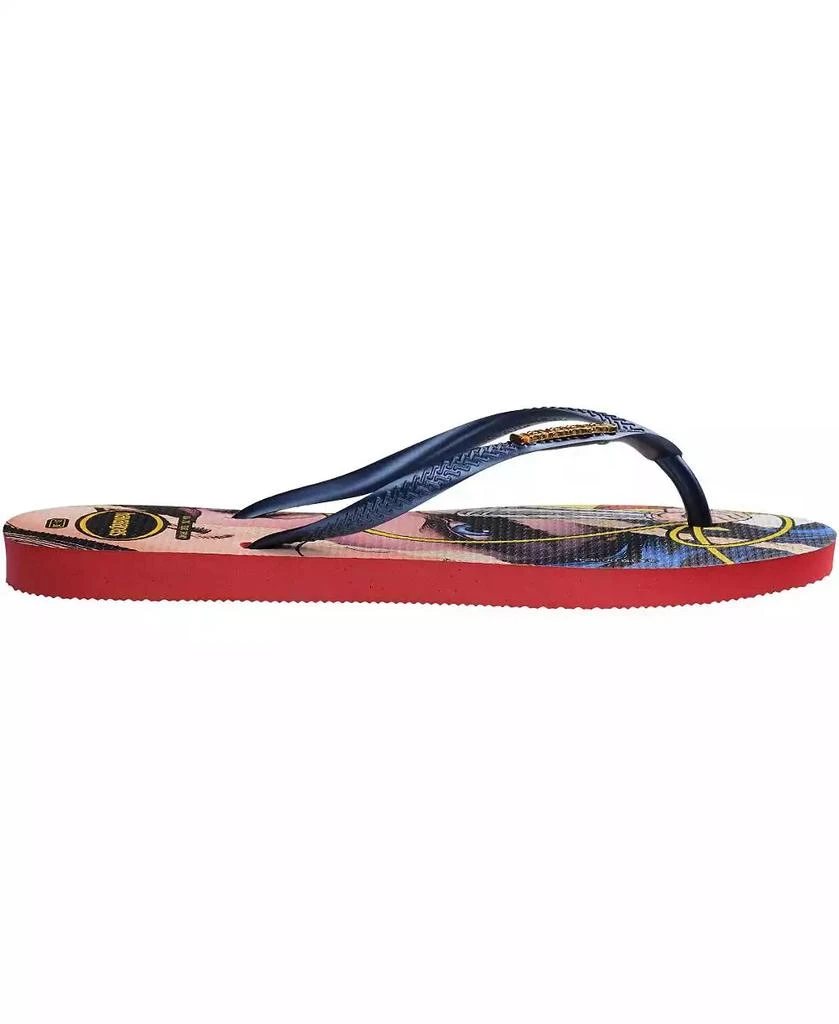 Havaianas Women's Slim Wonder Woman Slip On Sandals 2