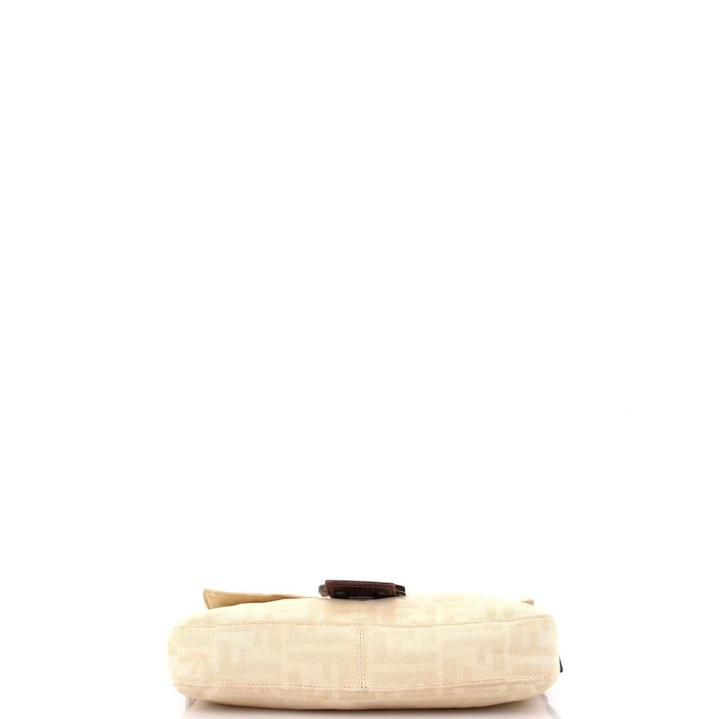 Fendi Baguette Bag Zucca Canvas 3