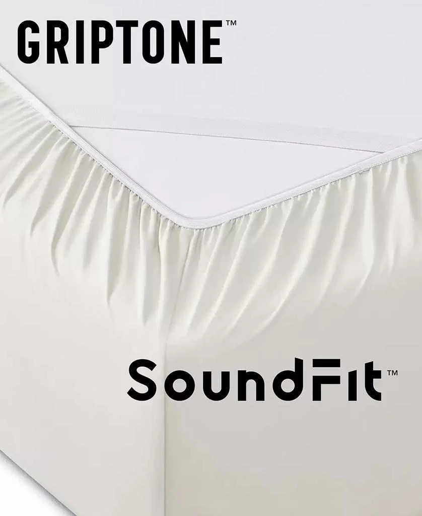 Nestl 18" Water-resistant Premium 5-sided Mattress Protector 6