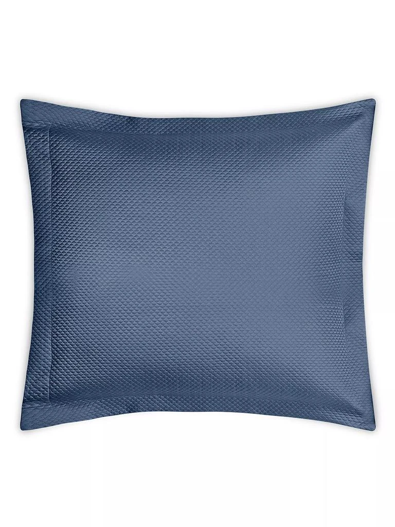 Matouk Alba Quilt &amp; Sham Collection 3