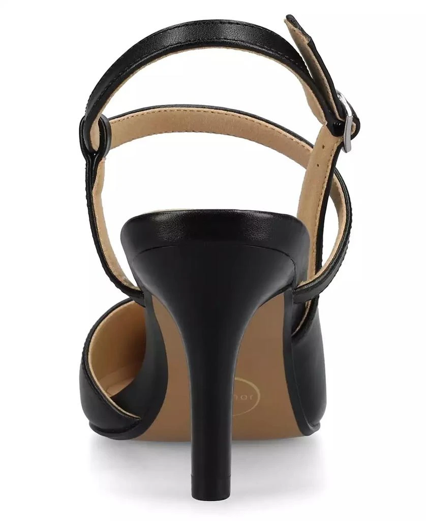 Journee Collection Women's Scipio Pointed Toe Pumps 3