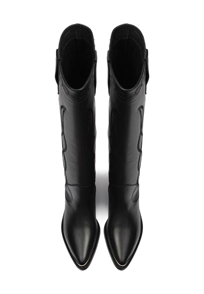 预计3周后发货 L37 Bottes Live In Texas - Noir 3