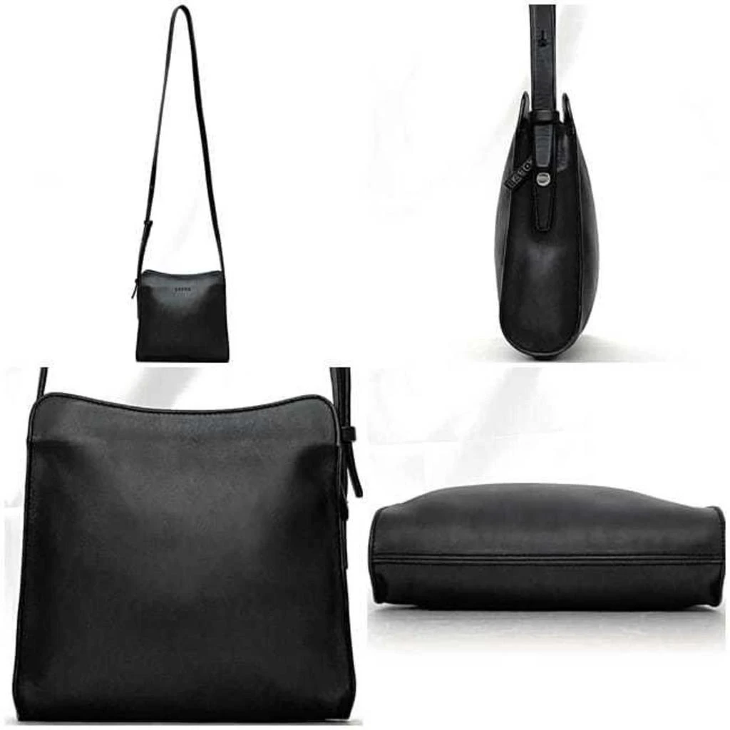 Loewe Leather Shoulder Bag (Pre-Owned) 2