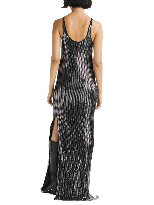 Rag & Bone Marcie Sequined Netted Gown 2