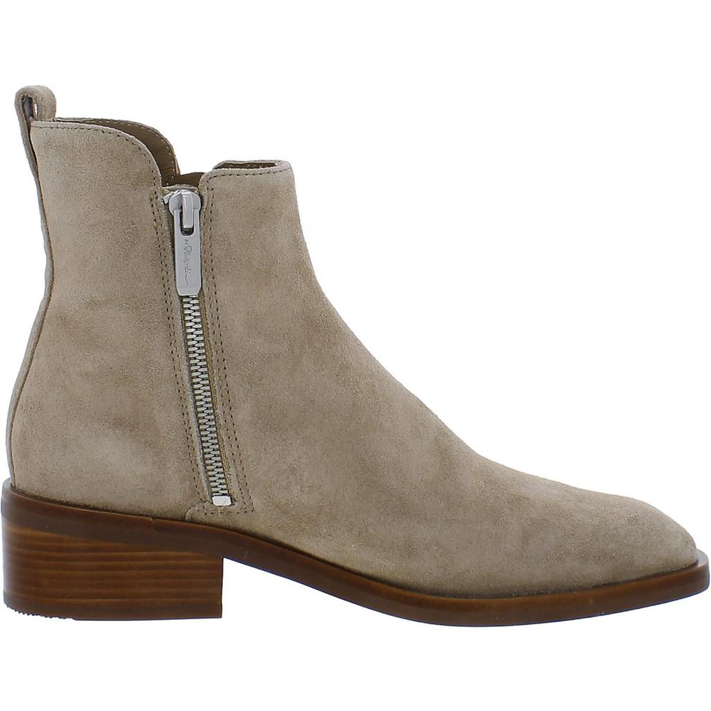 3.1 Phillip Lim ALEXA Womens Leather Bootie Ankle Boots