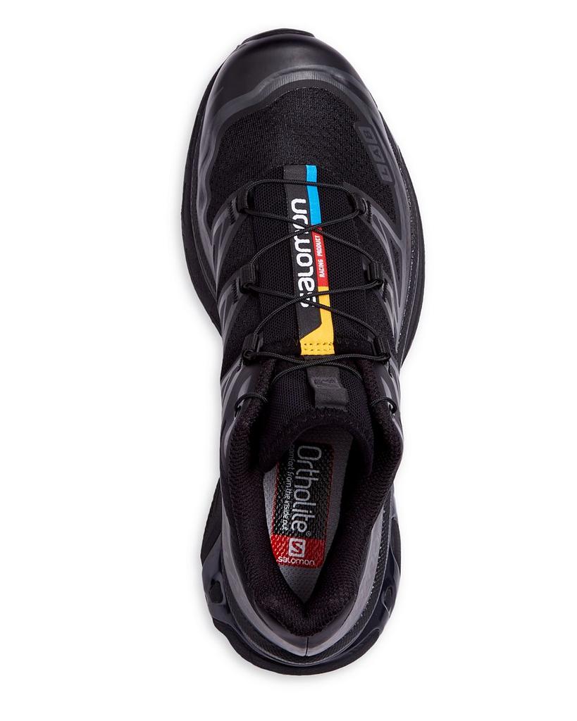 Salomon Unisex XT-6 Sportstyle Low Top Sneakers - Running