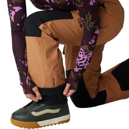 Mountain Hardwear Powder Maven Pant - Women
s 7