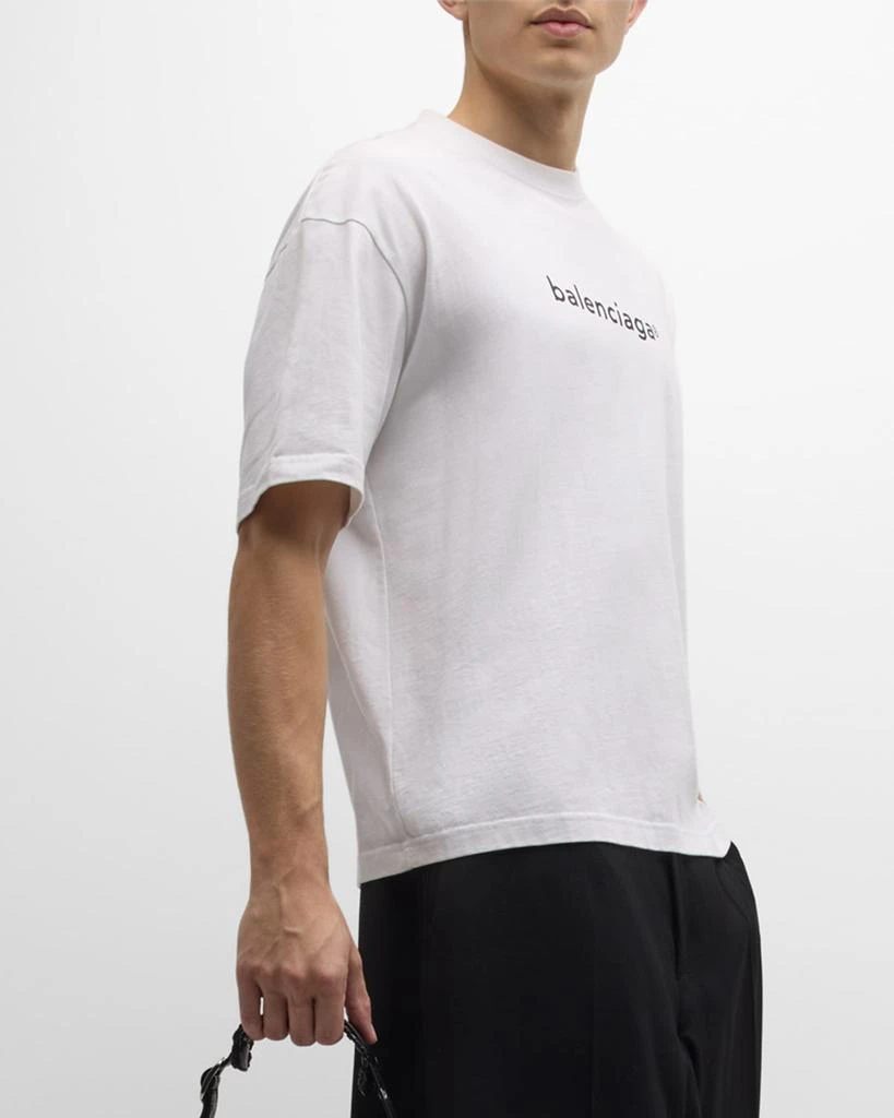 Balenciaga Men
s Le Cagole Cylinder Bag 3