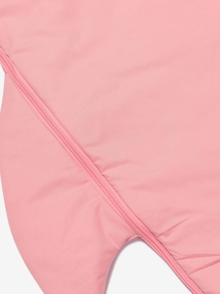 Baby Bites Baby Bites Girls Flies Shark Sleeping Bag in Pink 4