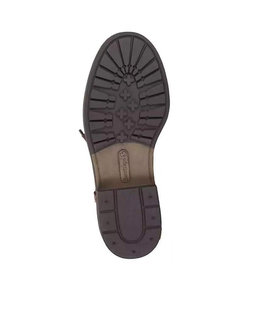 Baretraps Women's Amysue Lace Up Bootie 9
