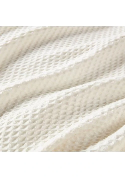 Beautyrest Waffle Weave Cotton Blanket 3