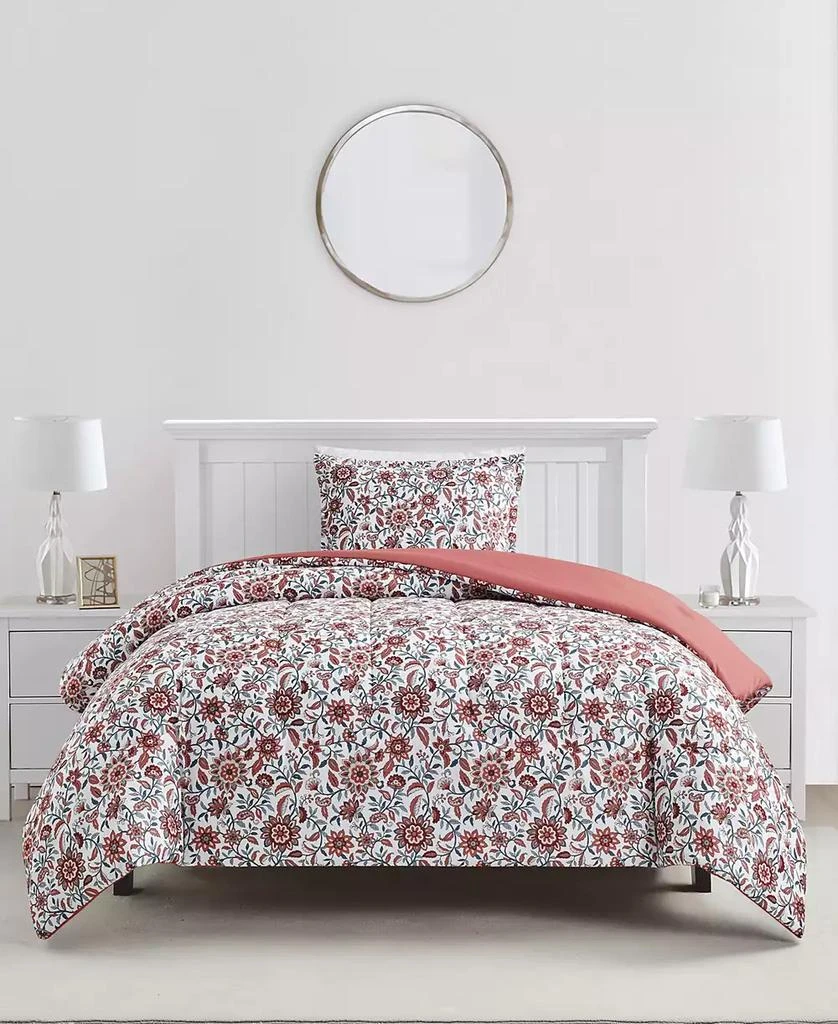 Sunham Monica 3-Pc. Comforter Set, Exclusively at Macy’s 7