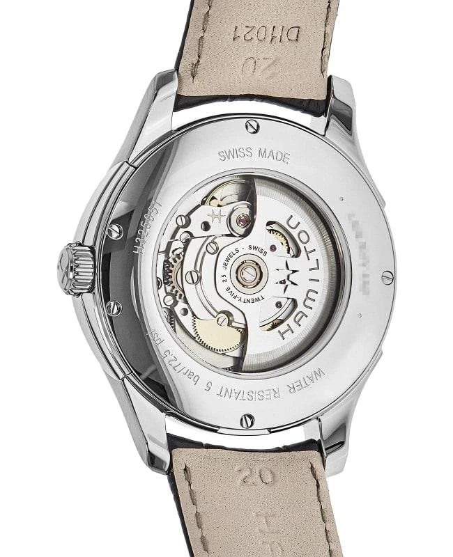 Hamilton Hamilton Jazzmaster Day Date Auto Men's Watch H32505751 3
