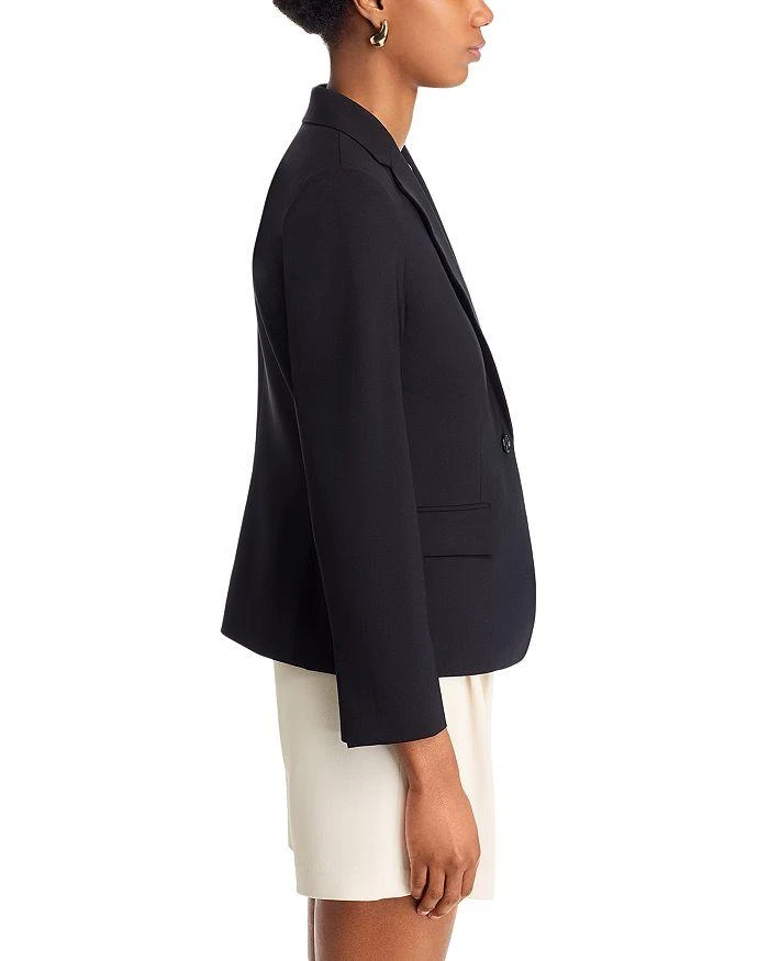 Theory One Button Slim Jacket 5