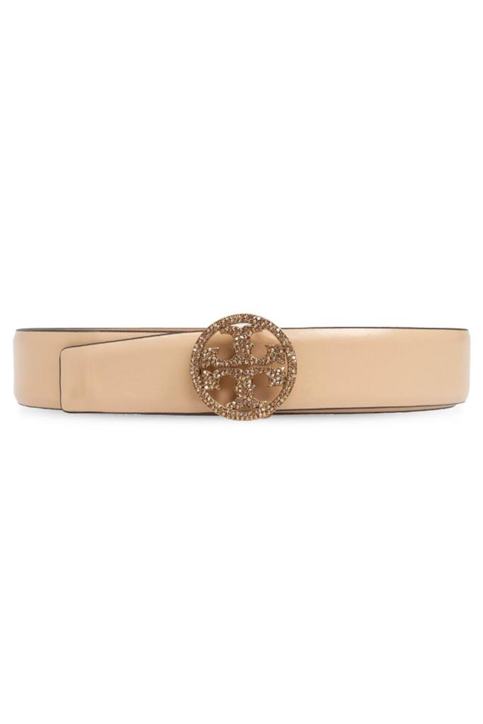 【送料&関税込】Tory Burch Miller Smooth Vanilla Belt Tory Burch Miller Smooth Vanilla Belt - Belts - BeyondStyle