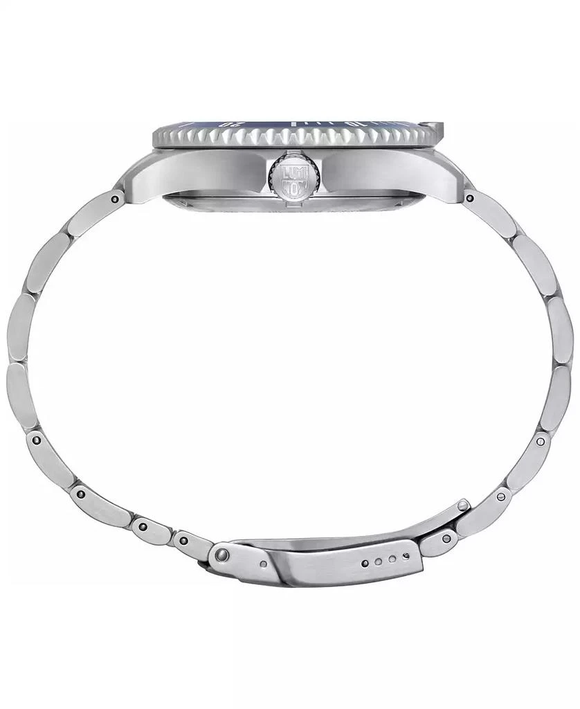 Luminox Men's Swiss Automatic Sport Timer Stainless Steel Bracelet Watch 42mm 4