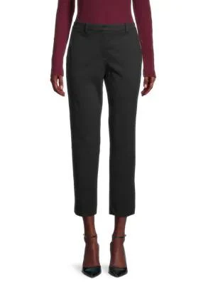 Theory Treeca Regent Knit Pants 1
