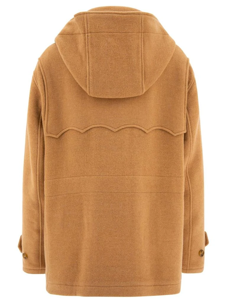 Baracuta Baracuta Double Wool Duffle Coat 2