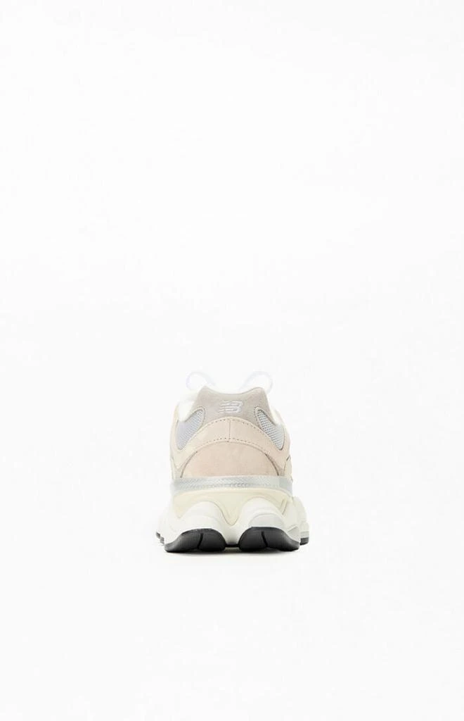 New Balance Brown 9060 Shoes 3