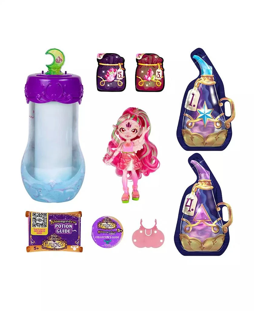 Magic Mixies Pixlings Doll Faye 3