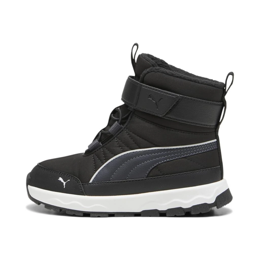 Puma Evolve Boot Alternative Closure Plus (Little Kid) 3