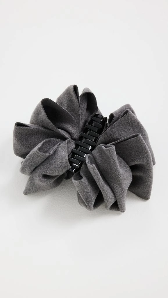 Lele Sadoughi Rita Ribbon Claw Clip 3