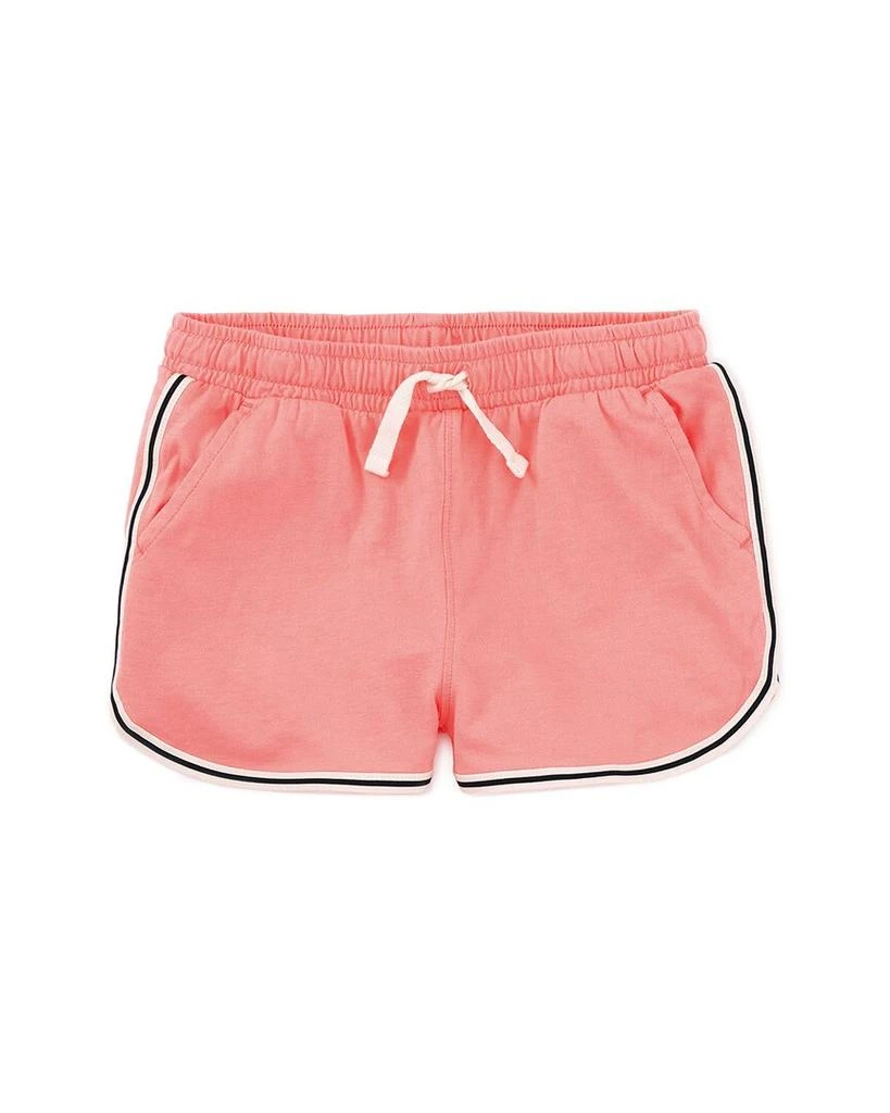 Tea Collection Striped Binding Track Short 1
