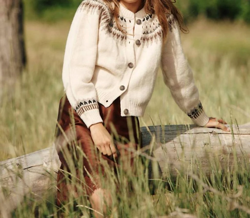 DÔEN Dôen - Clarke Cardigan