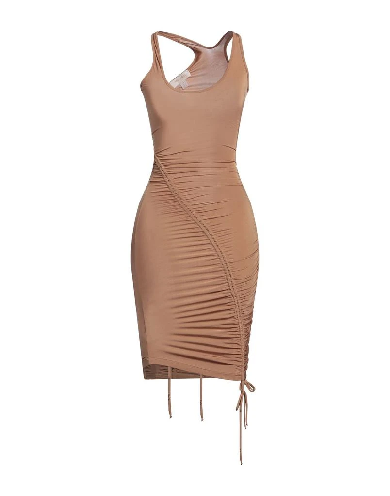 MATÉRIEL One-shoulder dress 1