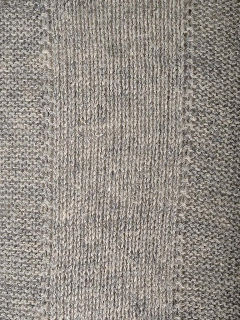 Brunello Cucinelli Brunello Cucinelli Button-Up Knitted Polo Shirt 4