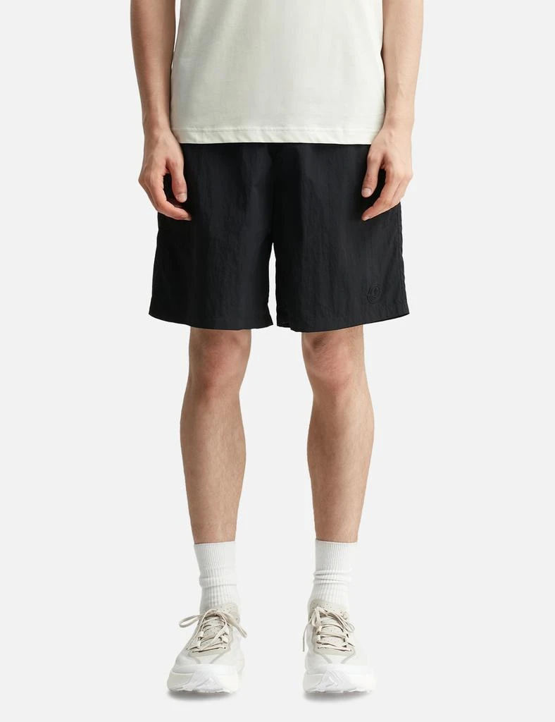 Moncler Crinkled Swim Shorts 3