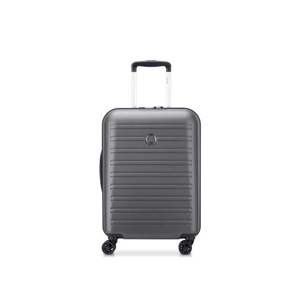 Delsey Paris Valise cabine rigide taille s - segur 2.0 1