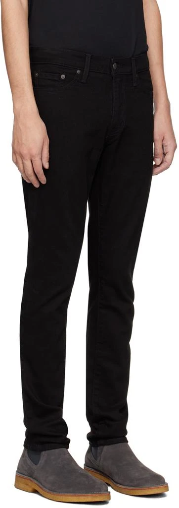 Levi's Black 511 Jeans 2