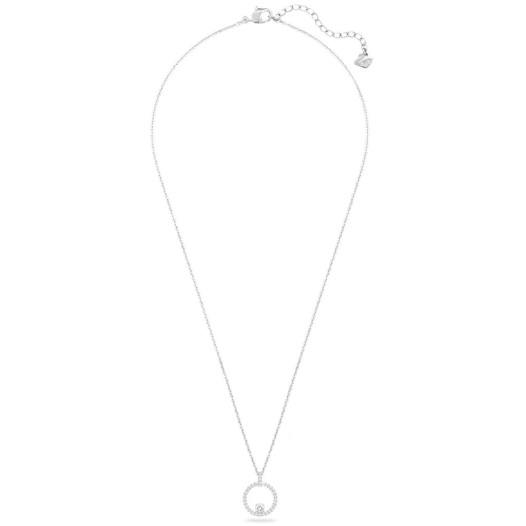 Swarovski Swarovski Women's Pendant with Chain - Creativity Circle Shape Crystals | 5198686 2