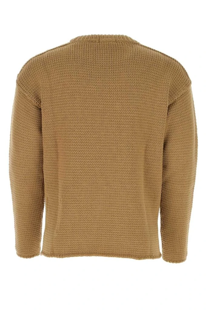 Ten C Ten C Long-Sleeved Crewneck Knitted Jumper 2