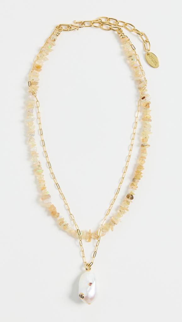Lizzie Fortunato Eros Necklace