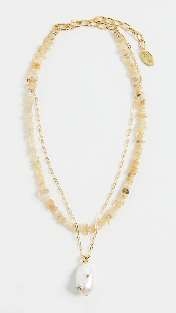 Lizzie Fortunato Eros Necklace 1