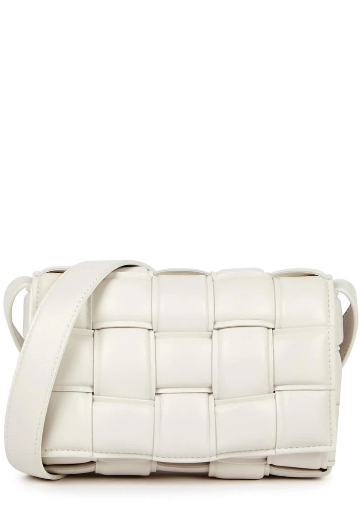 Bottega Veneta Padded Cassette small leather cross-body bag 1