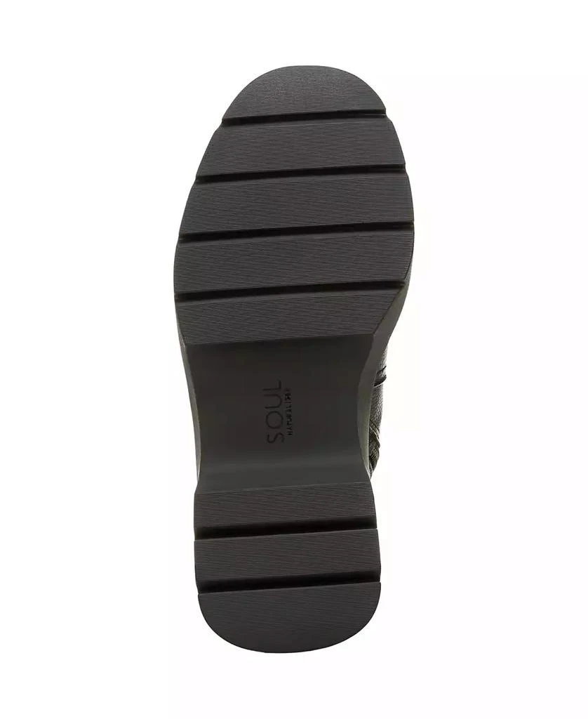Soul Naturalizer Cora Lug Sole Chelsea Booties 5