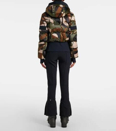Toni Sailer Loretta printed ski jacket 3