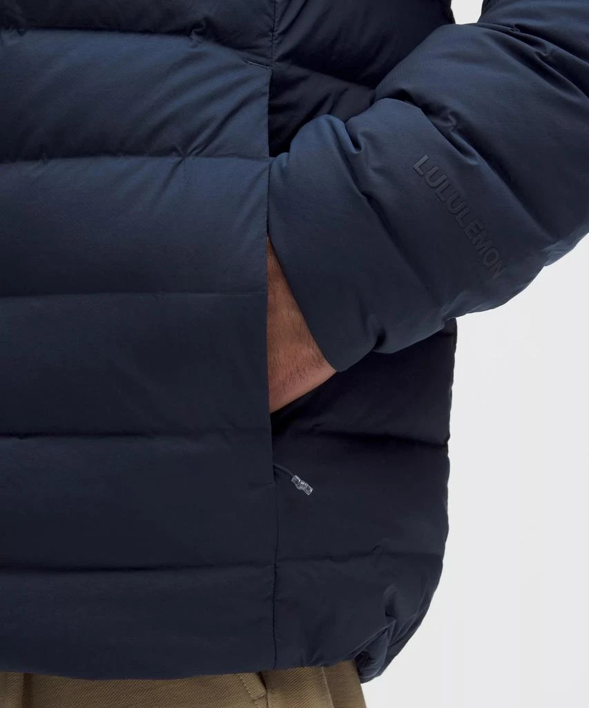 Lululemon Navigation Down Hoodie 12
