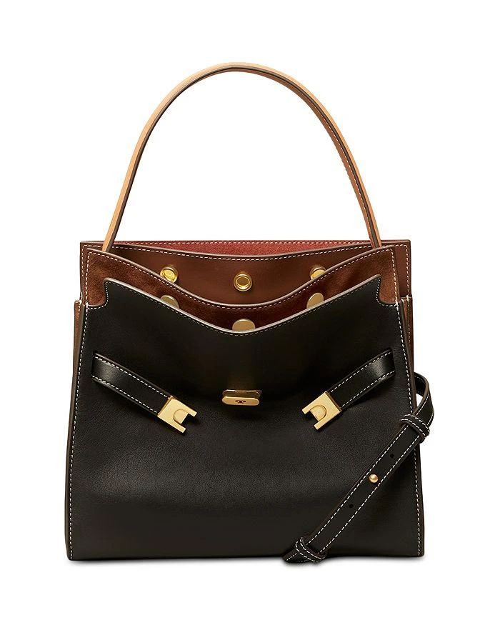 Tory Burch Lee Radziwill Small Double Bag 1
