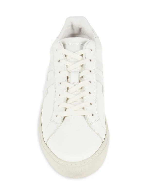 Allen Edmonds Center Court Leather Low Top Sneakers 5