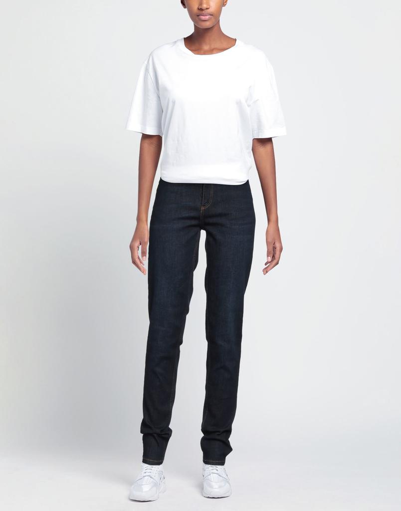 SILVIAN HEACH Denim pants