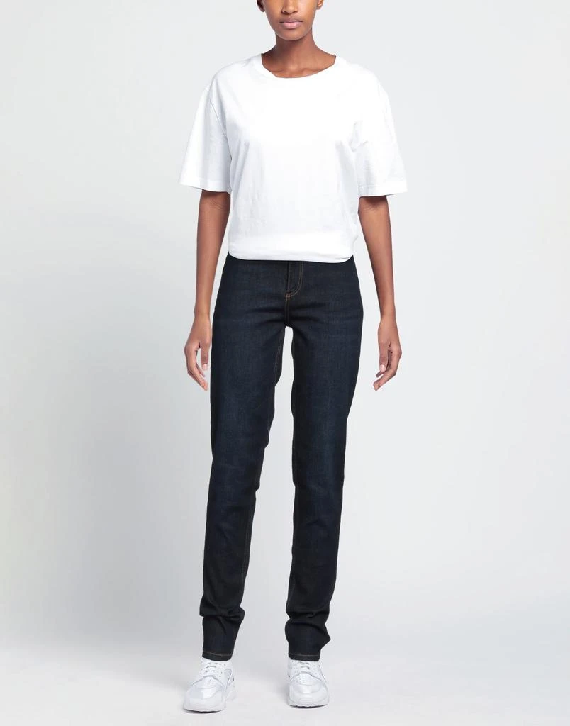 SILVIAN HEACH Denim pants 2