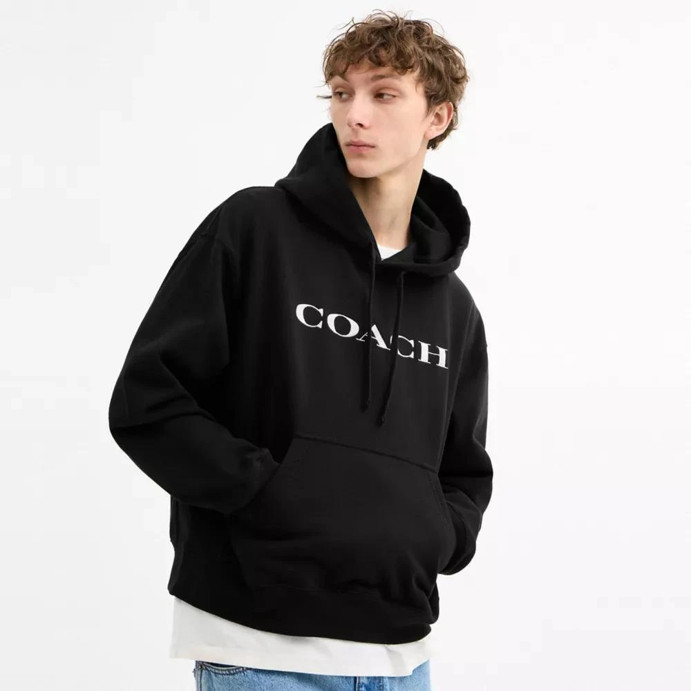 Coach Hoodie 4